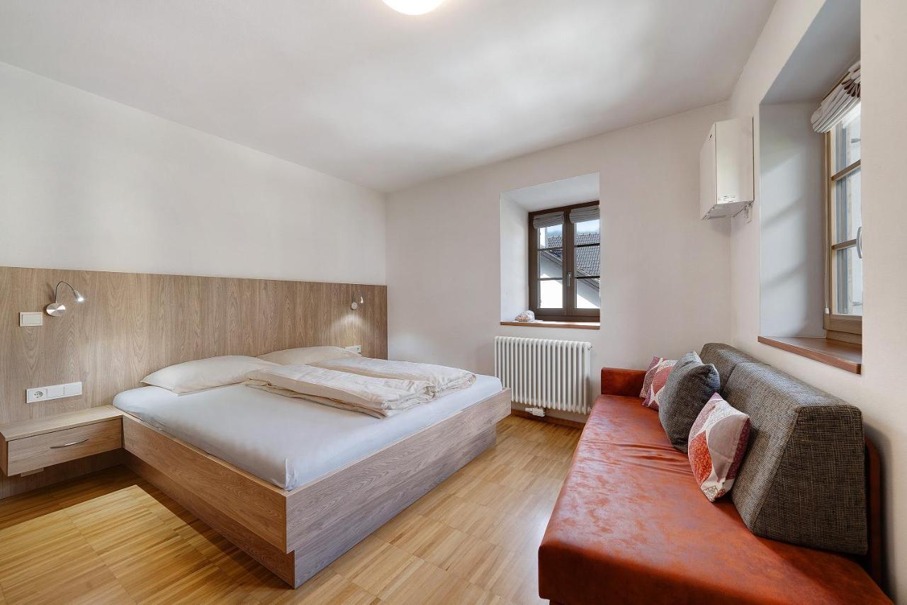 Appartement Wielander B West Latsch Exterior foto