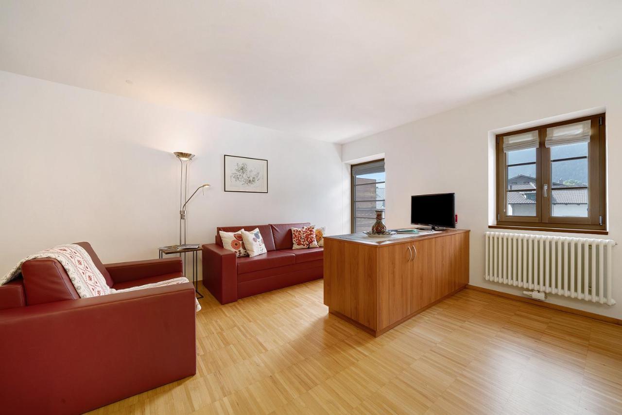 Appartement Wielander B West Latsch Exterior foto