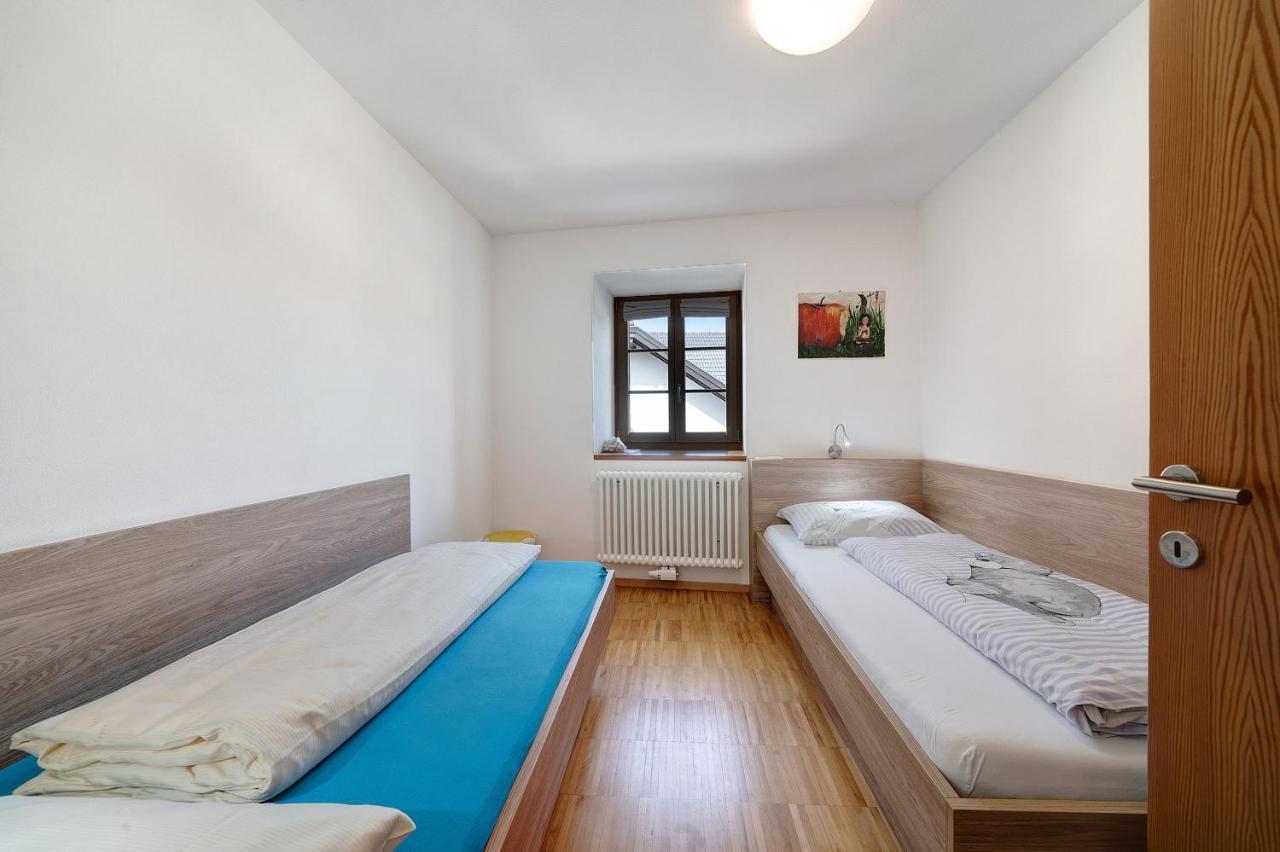 Appartement Wielander B West Latsch Exterior foto