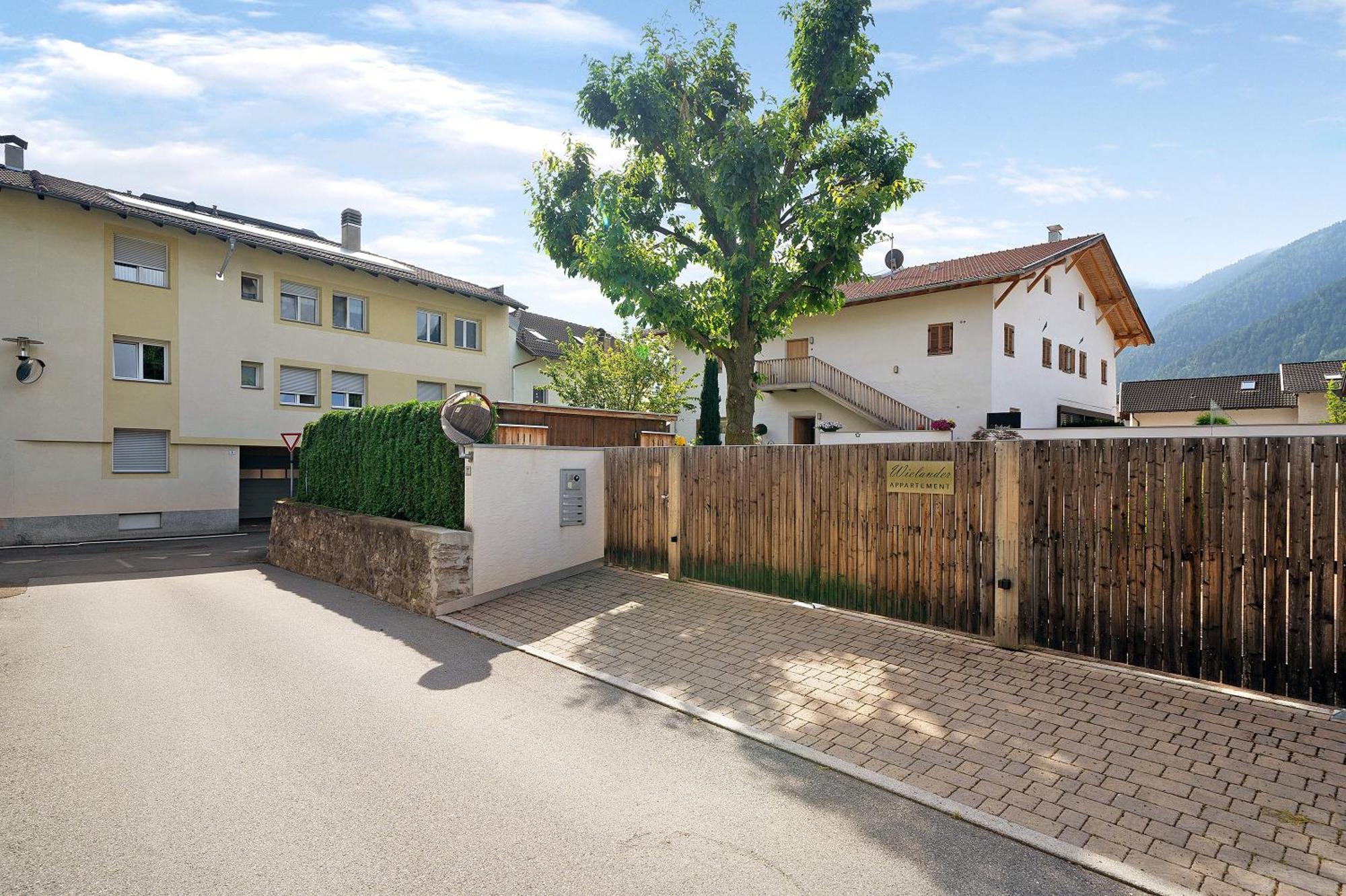 Appartement Wielander B West Latsch Exterior foto